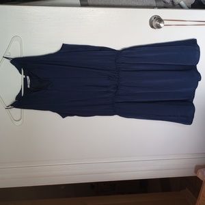 BB Dakota (dark) navy blue dress size S